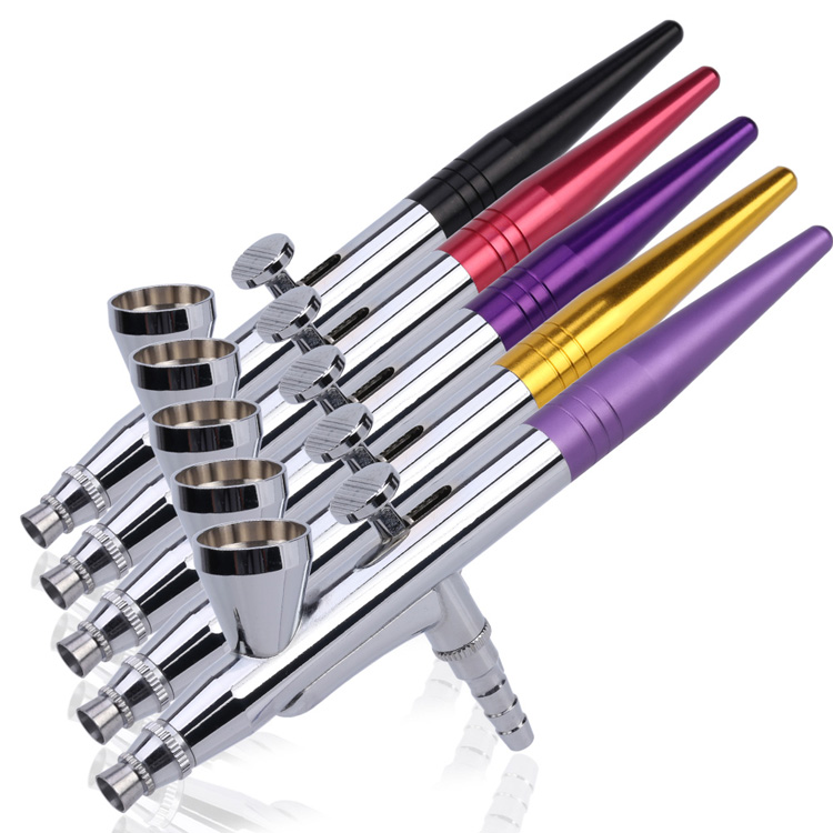 Schilderpistool Double Action Airbrush Pen